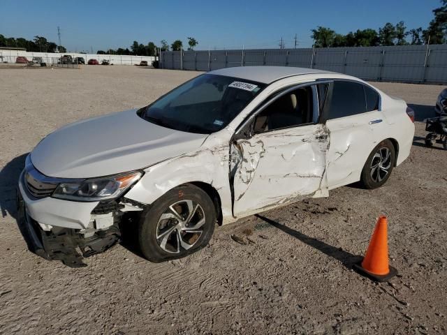 2016 Honda Accord LX