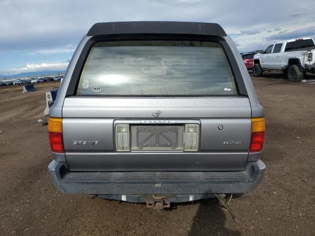 1993 Toyota 4runner VN39 SR5