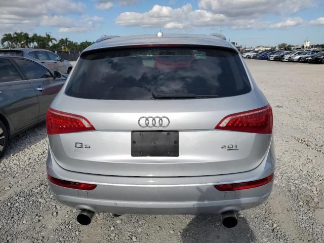 2012 Audi Q5 Premium Plus