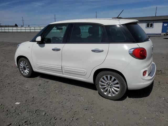 2014 Fiat 500L Easy