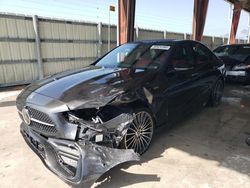 Salvage cars for sale at Homestead, FL auction: 2023 Mercedes-Benz C300