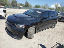 Salvage cars for sale at Madisonville, TN auction: 2018 Dodge Durango SRT