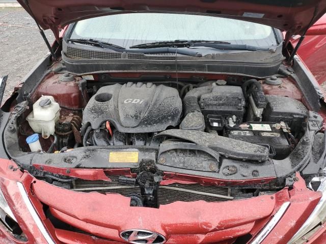 2012 Hyundai Sonata GLS