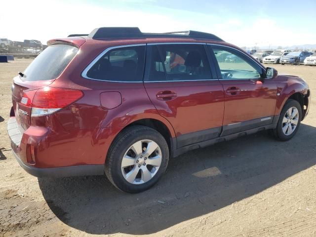 2012 Subaru Outback 2.5I Premium