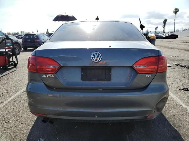 2013 Volkswagen Jetta TDI