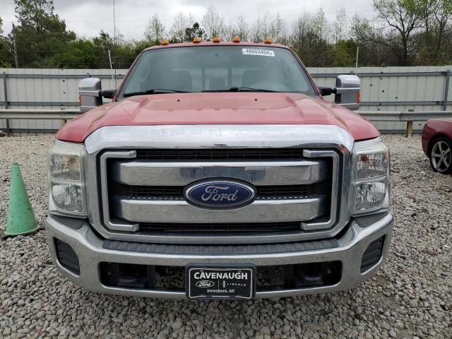 2015 Ford F350 Super Duty