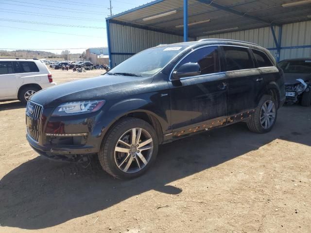 2015 Audi Q7 Premium Plus