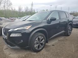 Salvage cars for sale at Bridgeton, MO auction: 2023 Nissan Rogue SV