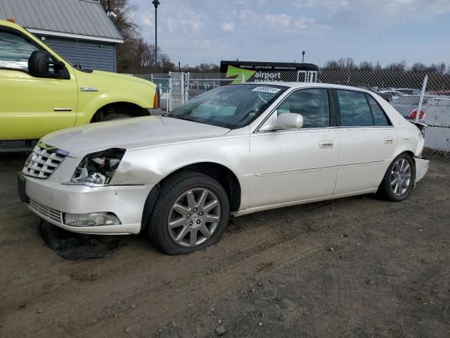 2010 Cadillac DTS Premium Collection