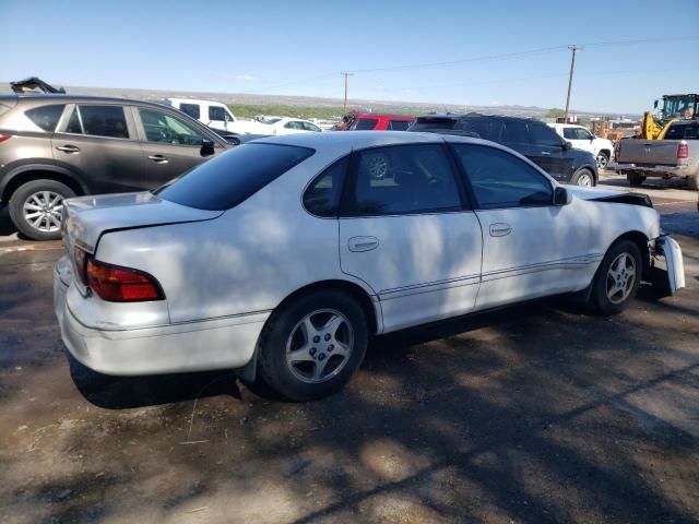 1998 Toyota Avalon XL