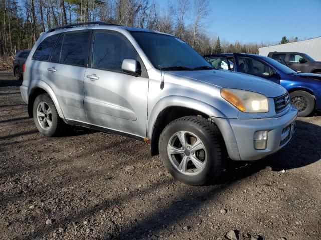 2002 Toyota Rav4