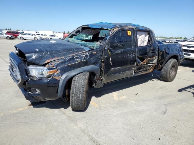 2021 Toyota Tacoma Double Cab