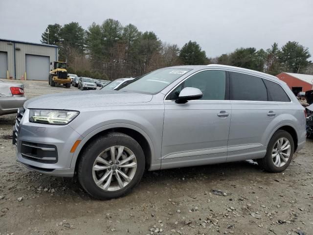 2017 Audi Q7 Premium Plus