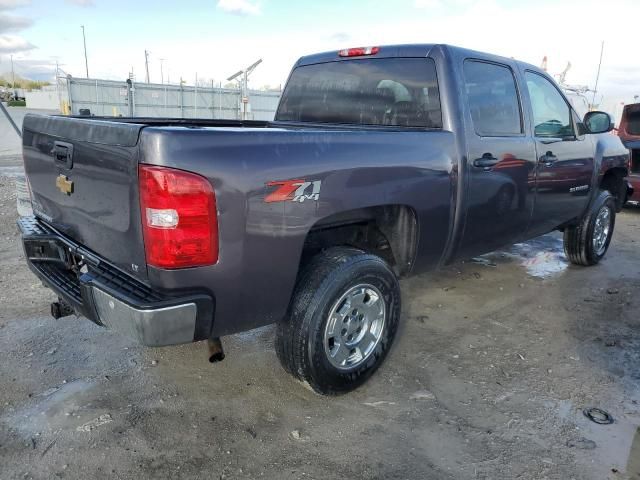 2010 Chevrolet Silverado K1500 LT