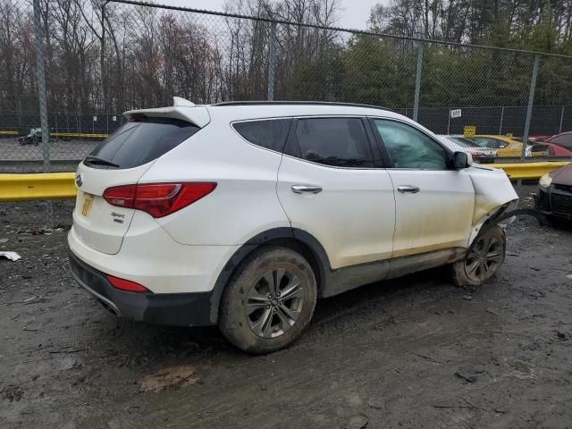 2016 Hyundai Santa FE Sport