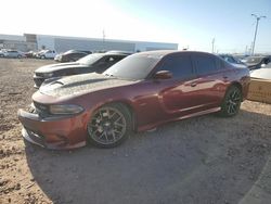 Salvage cars for sale from Copart Phoenix, AZ: 2018 Dodge Charger R/T
