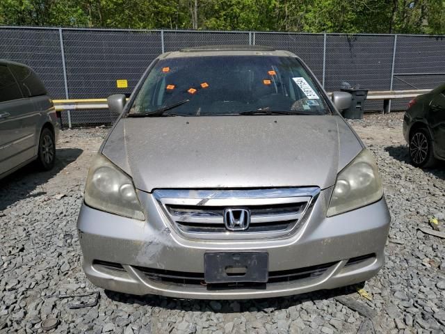 2007 Honda Odyssey EXL