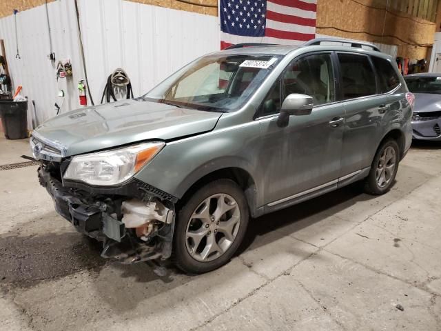 2015 Subaru Forester 2.5I Touring