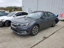 Vehiculos salvage en venta de Copart Windsor, NJ: 2019 Subaru Legacy 2.5I Limited