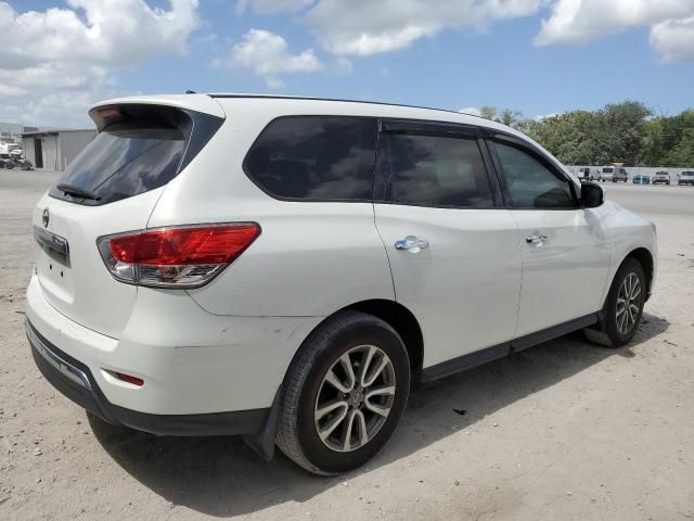 2014 Nissan Pathfinder S