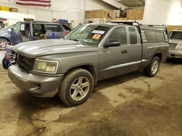 2009 Dodge Dakota SXT