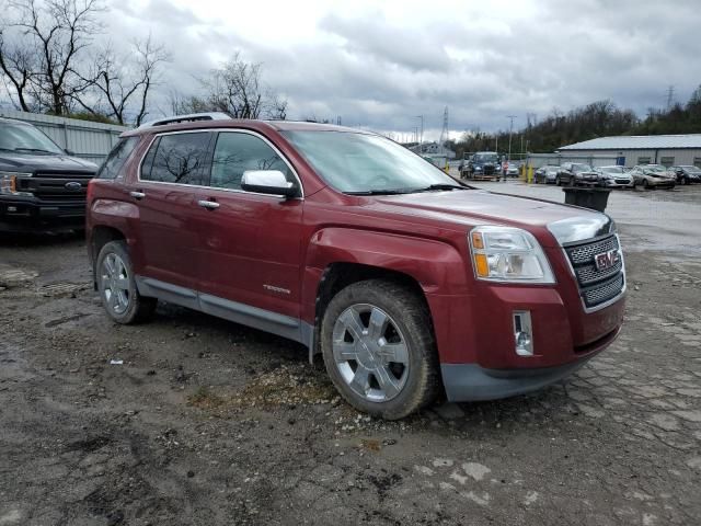 2010 GMC Terrain SLT