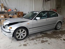 Salvage cars for sale from Copart York Haven, PA: 2003 BMW 325 I