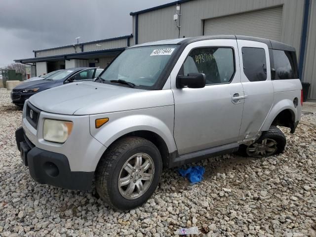 2006 Honda Element EX