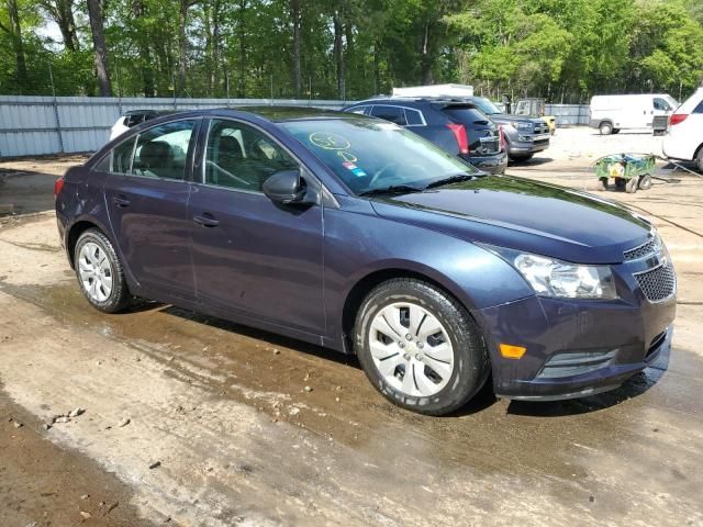 2014 Chevrolet Cruze LS