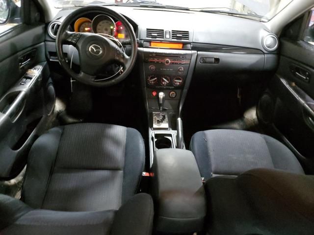 2009 Mazda 3 I