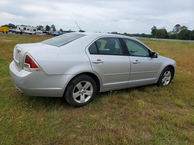 2009 Ford Fusion SE