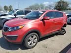 2013 KIA Sportage Base