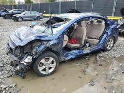 Salvage cars for sale at Waldorf, MD auction: 2016 Hyundai Elantra SE