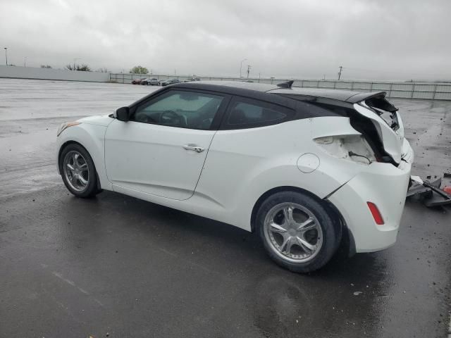 2013 Hyundai Veloster