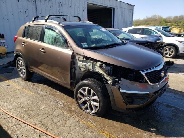 2014 KIA Sportage Base