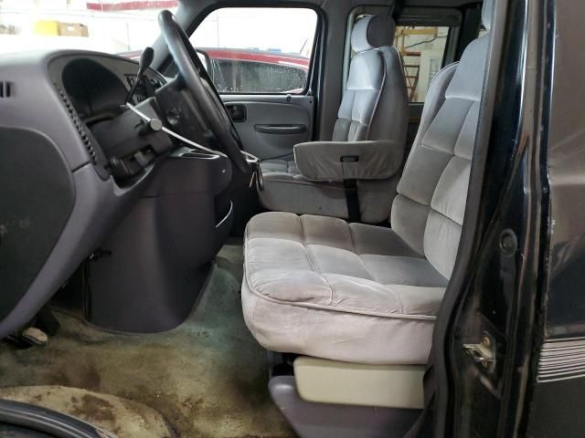 1999 Dodge RAM Van B1500