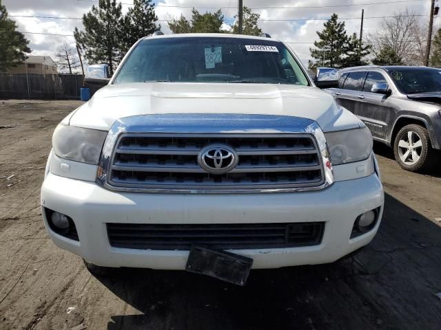 2013 Toyota Sequoia Platinum