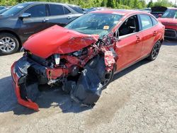 Ford Focus SE salvage cars for sale: 2014 Ford Focus SE