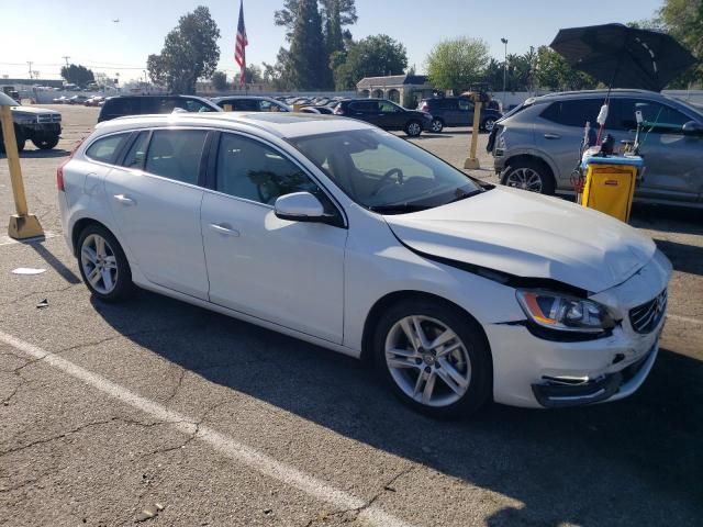 2015 Volvo V60 Premier