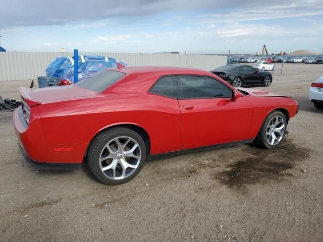 2015 Dodge Challenger SXT Plus