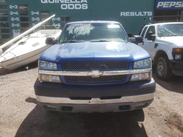 2004 Chevrolet Silverado K2500 Heavy Duty