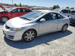 Honda Civic salvage cars for sale: 2010 Honda Civic LX