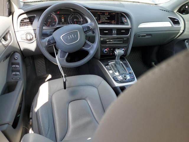 2014 Audi A4 Premium Plus