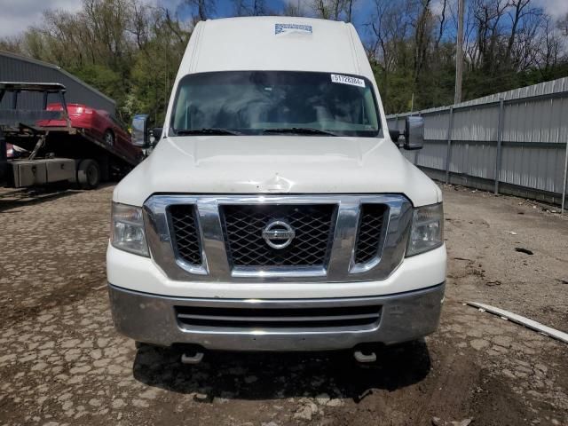 2014 Nissan NV 2500