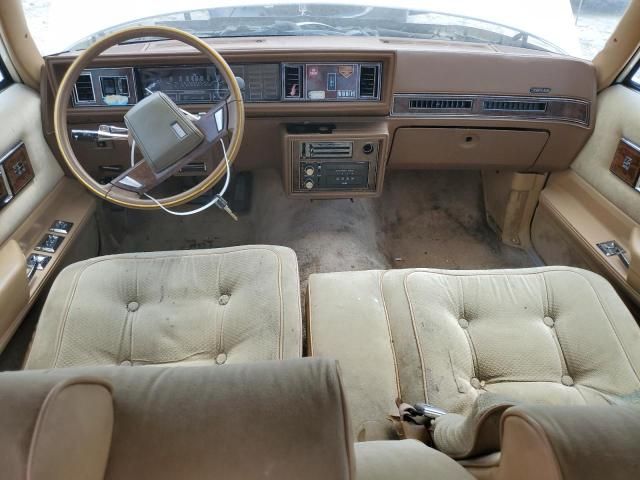 1985 Oldsmobile Cutlass Supreme Brougham