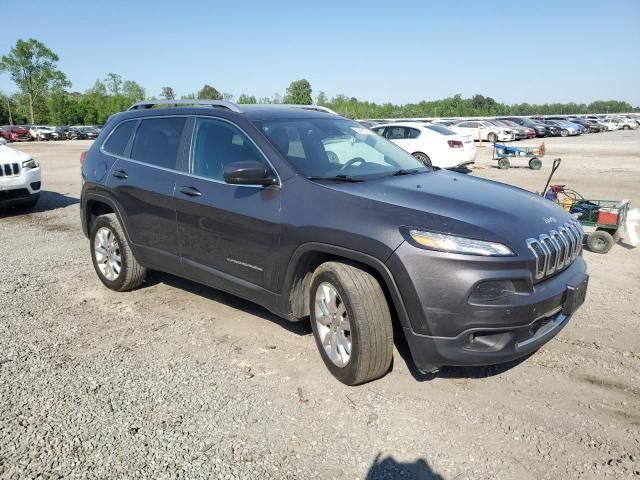 2014 Jeep Cherokee Limited