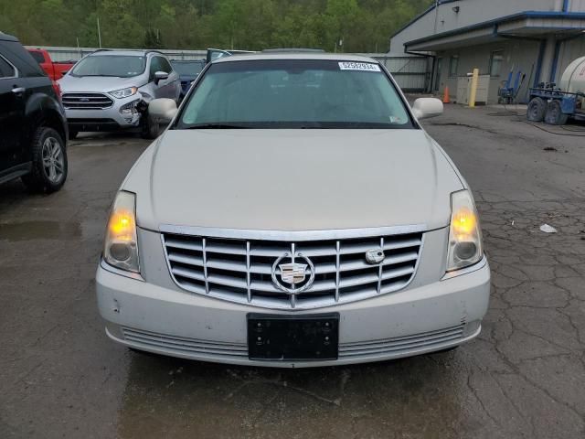 2008 Cadillac DTS