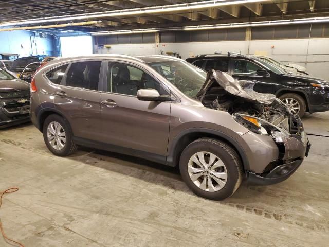 2013 Honda CR-V EXL