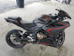 Run And Drives Motorcycles for sale at auction: 2019 Honda CBR500 R