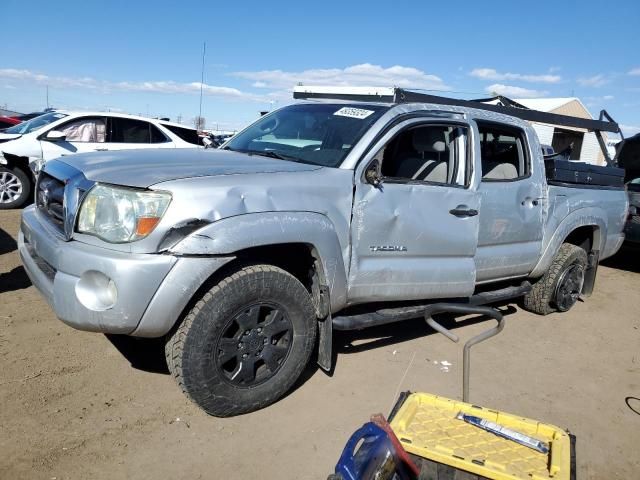 2007 Toyota Tacoma Double Cab